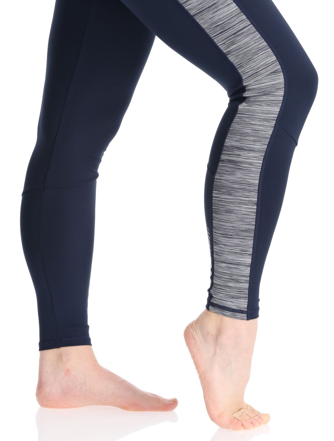 Aulp, Stila FB Thermobroek dames Navy Blauw 