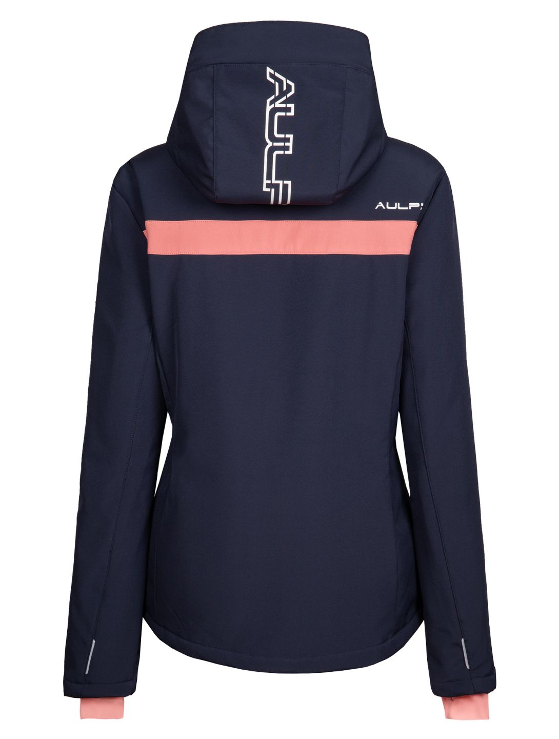 Aulp, Vapor ski-jas dames Navy blauw 