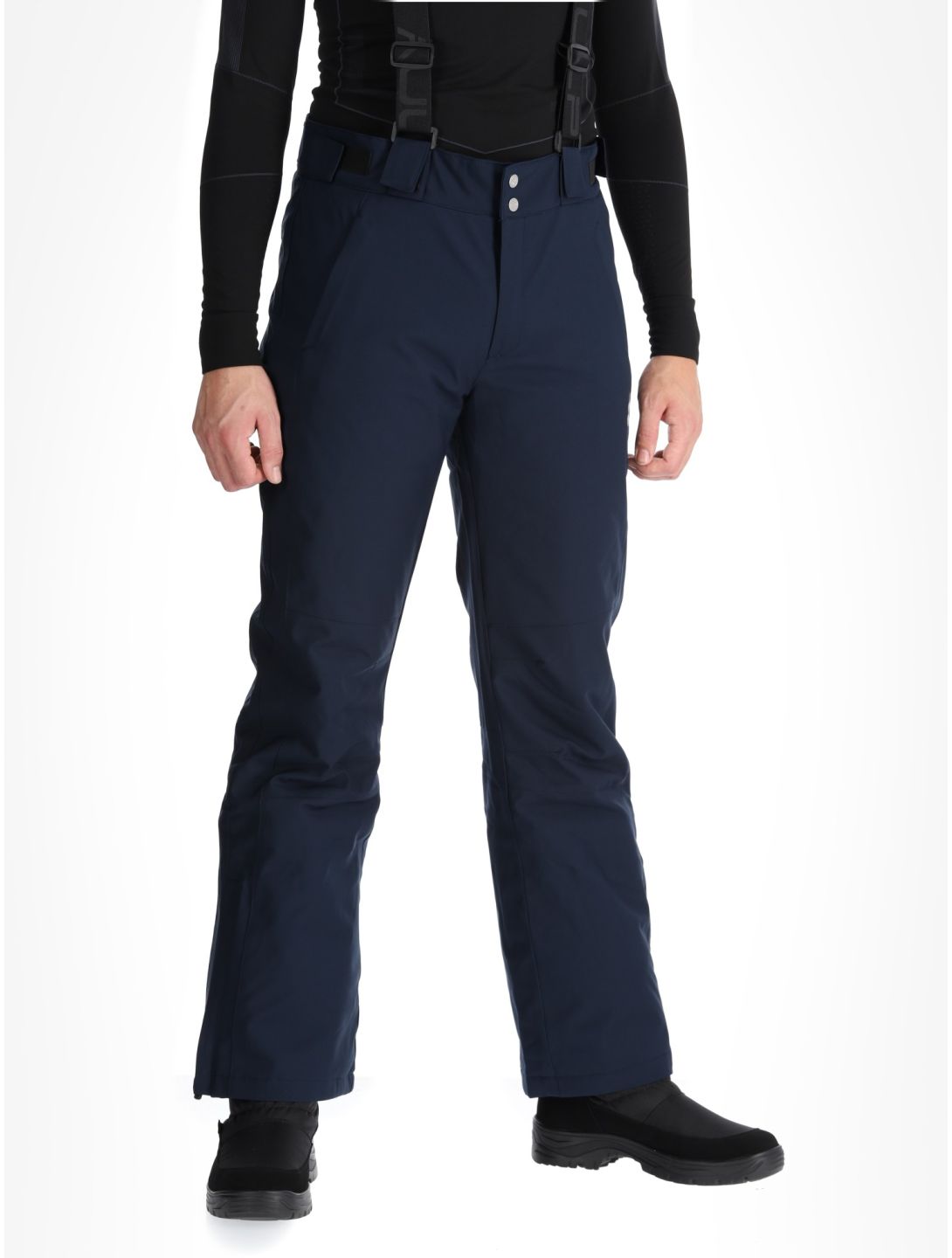 Aulp, Vepur skibroek heren Navy blauw 