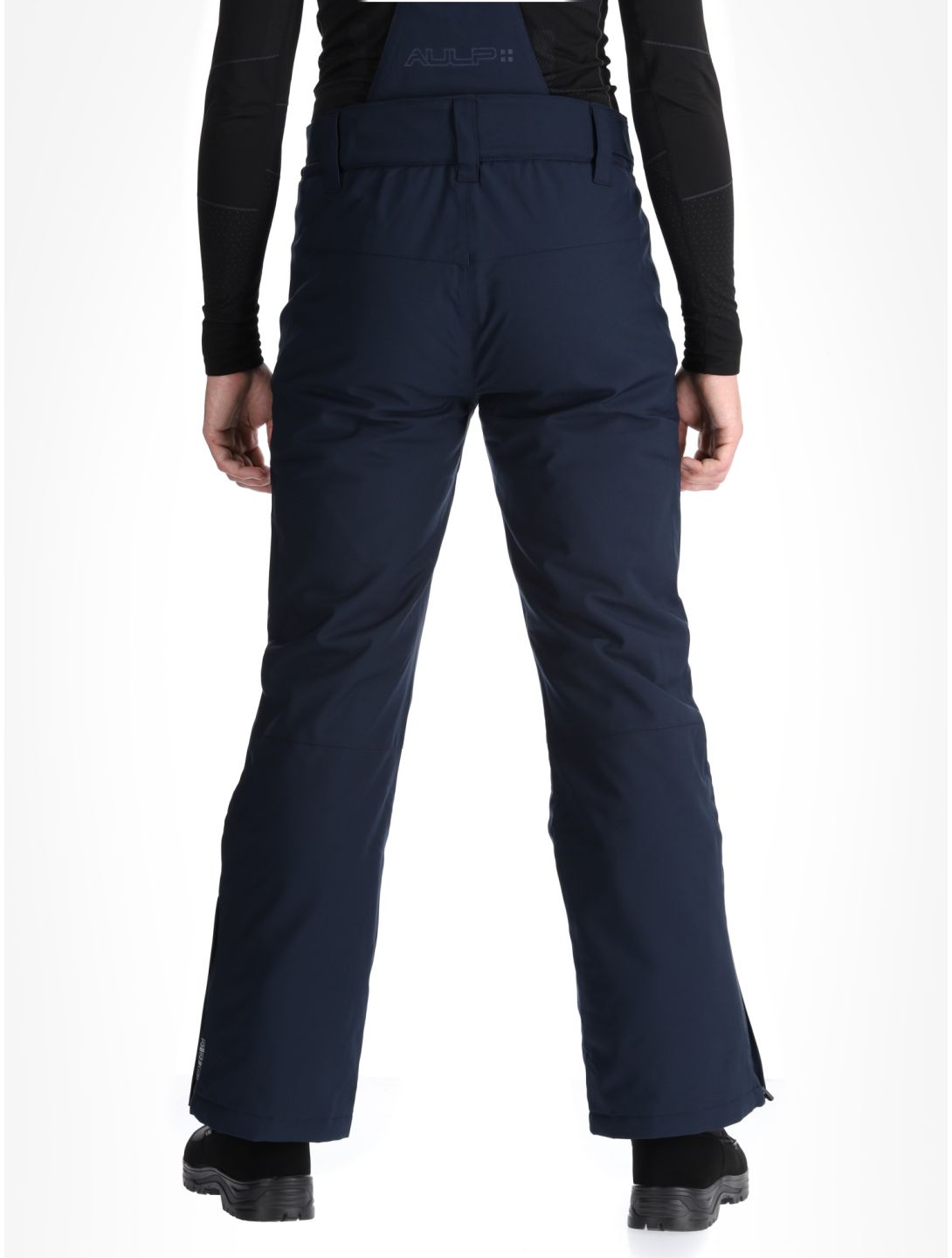 Aulp, Vepur skibroek heren Navy blauw 