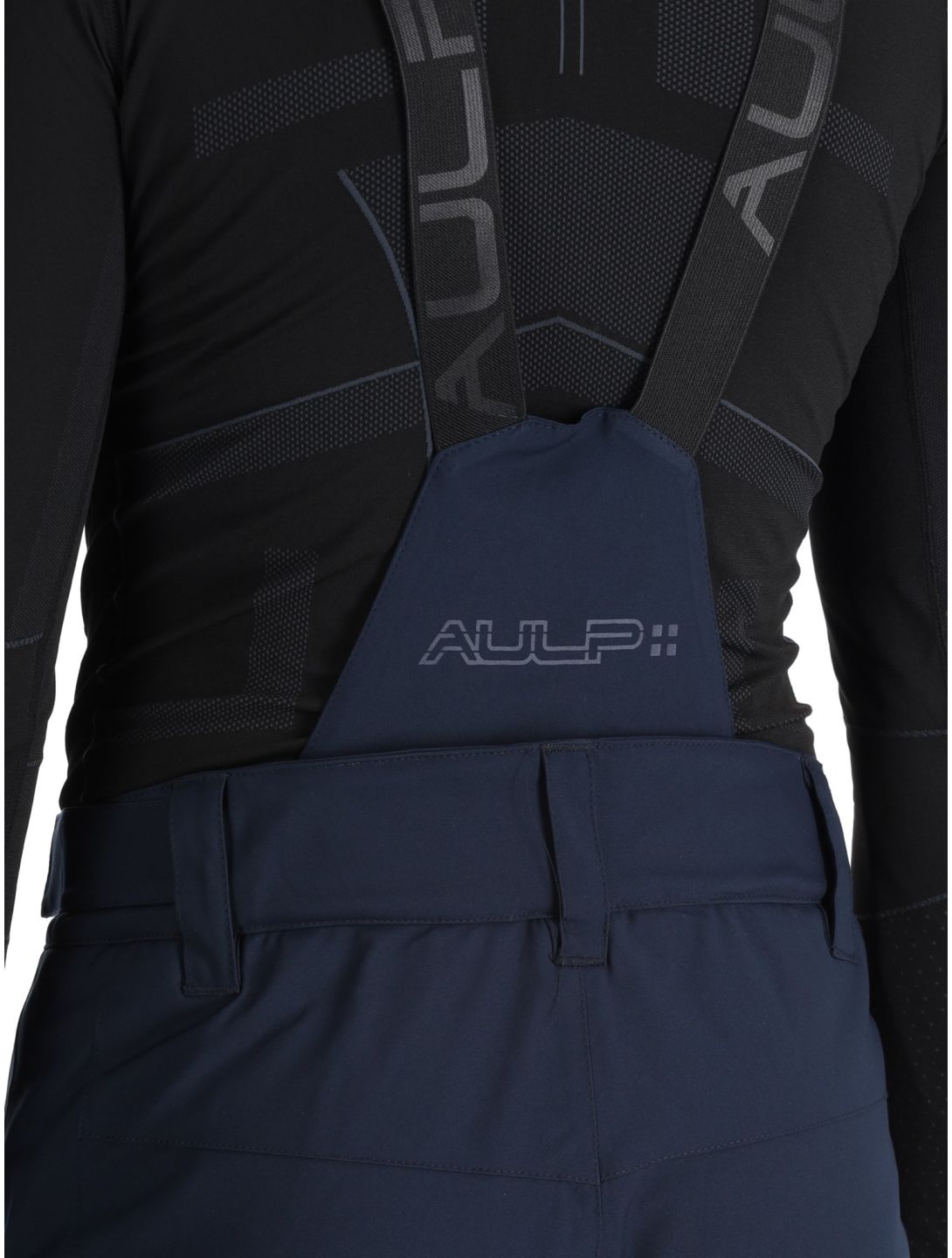 Aulp, Vepur skibroek heren Navy blauw 