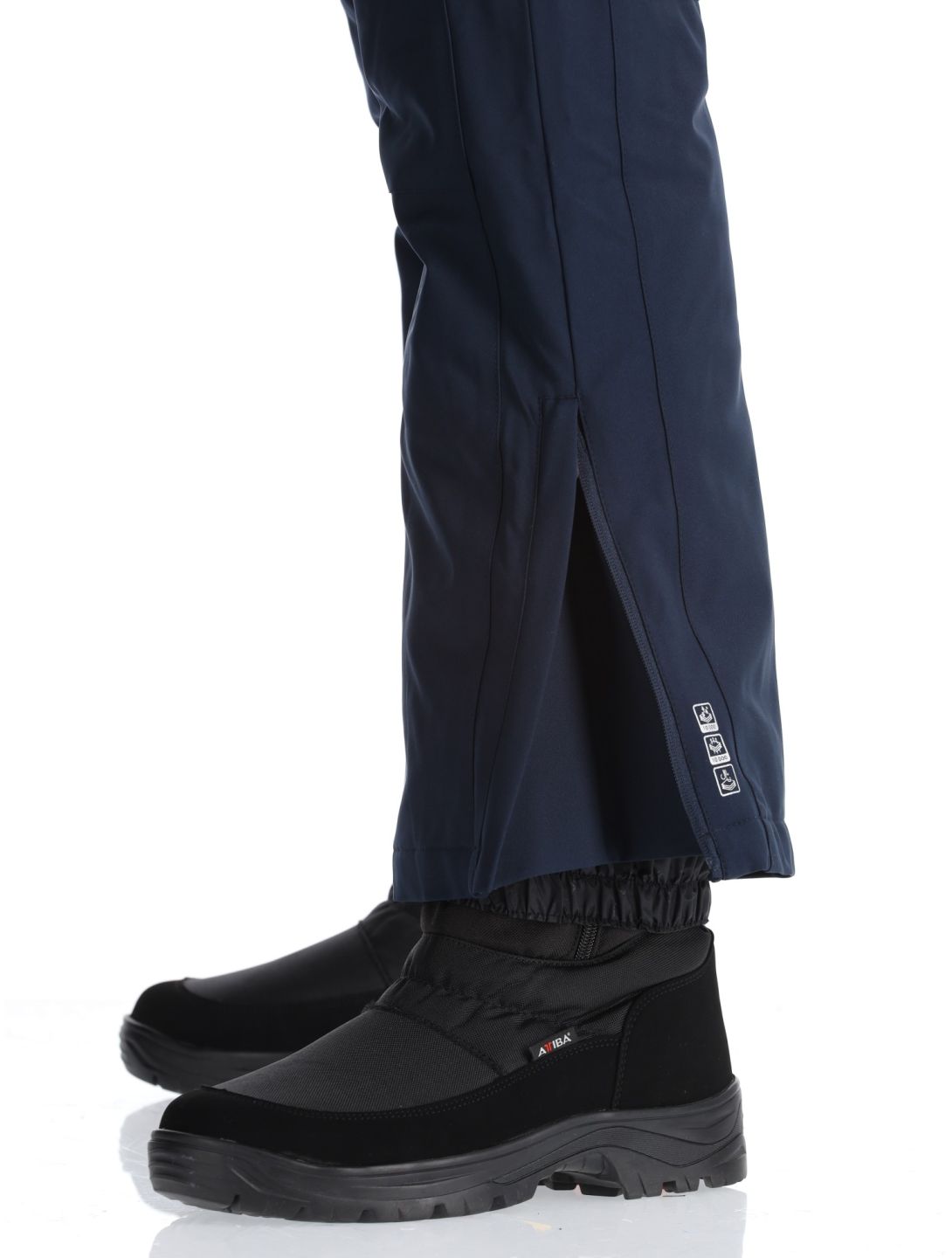 Aulp, Vepur skibroek heren Navy blauw 