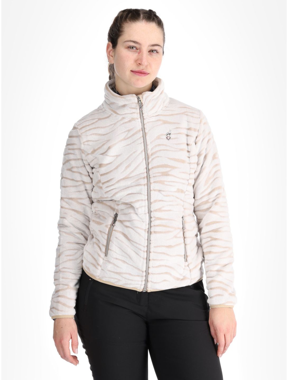 Aulp, Vesto vest dames Sand beige 