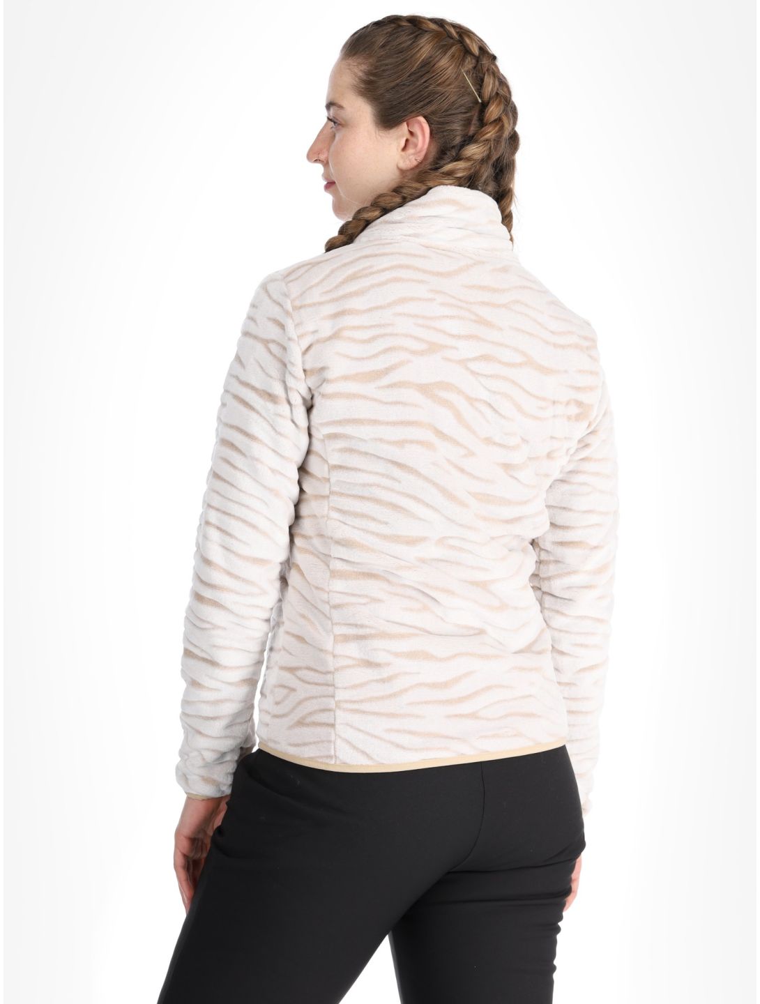 Aulp, Vesto vest dames Sand beige 