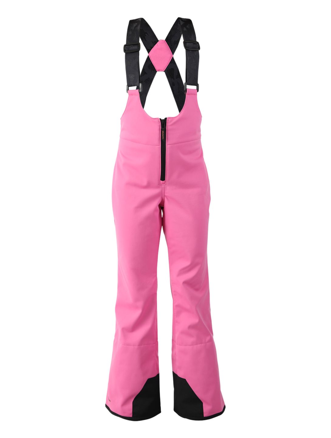 Brunotti, Avalanchy softshell skibroek kinderen Barbie Pink roze 