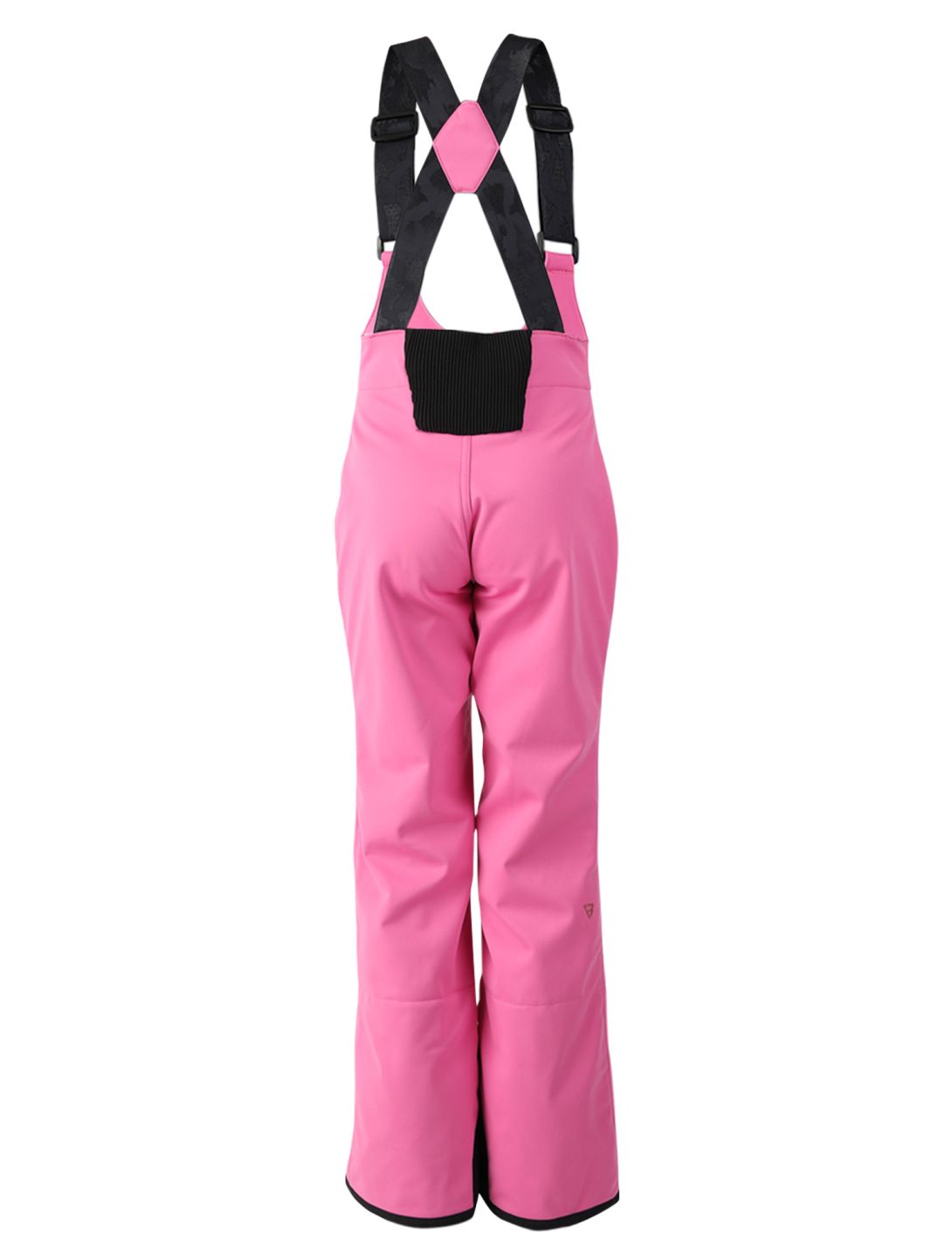 Brunotti, Avalanchy softshell skibroek kinderen Barbie Pink roze 