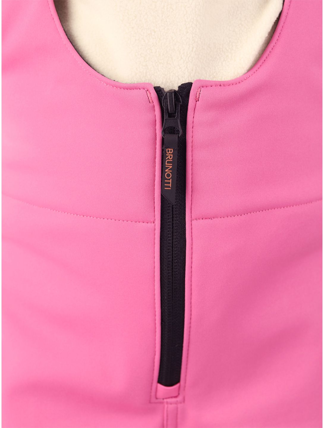 Brunotti, Avalanchy softshell skibroek kinderen Barbie Pink roze 