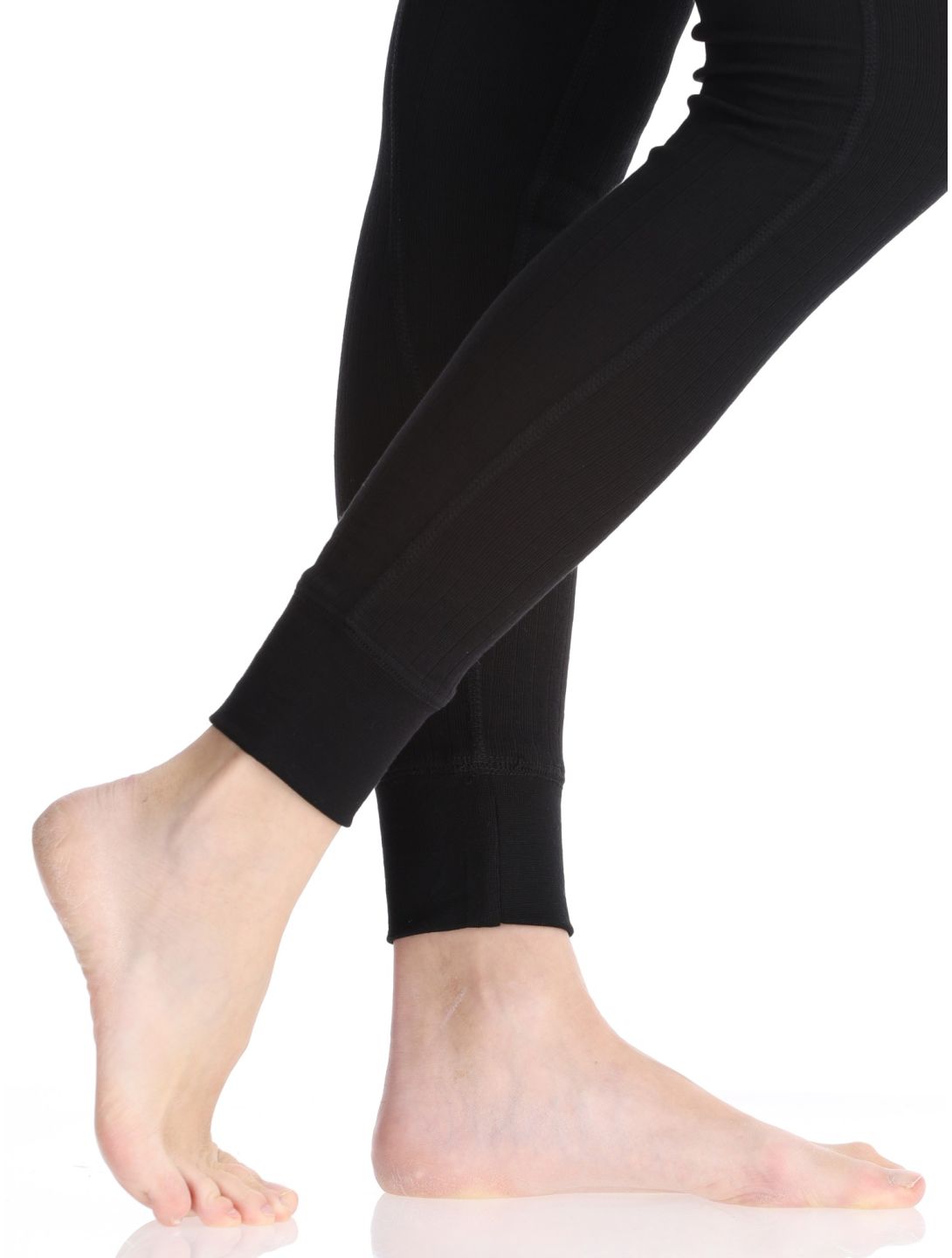 Avento, Thermal Pants 2-pack FB Thermobroek 2-pack dames Black Zwart 