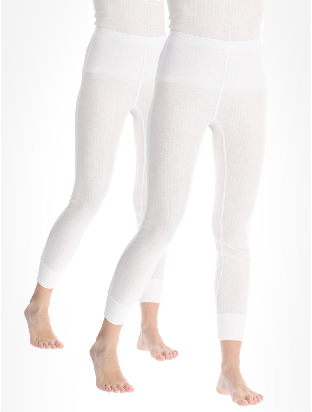 Avento, Thermal Pants 2-pack FB Thermobroek 2-pack dames White Wit 