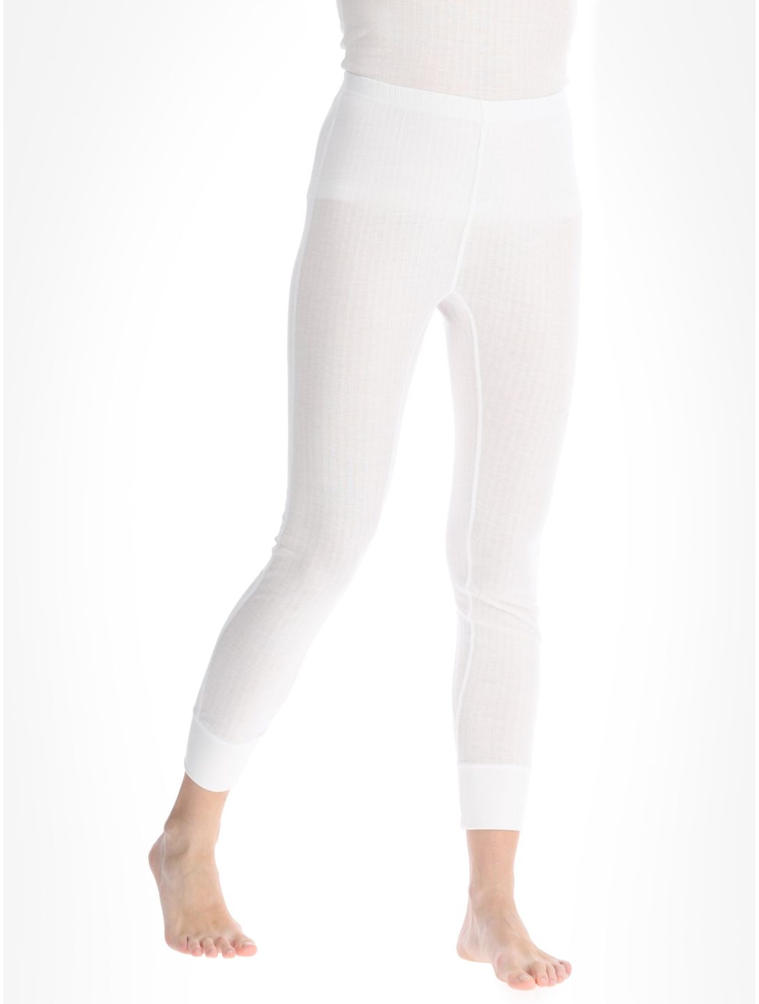 Avento, Thermal Pants 2-pack FB Thermobroek 2-pack dames White Wit 