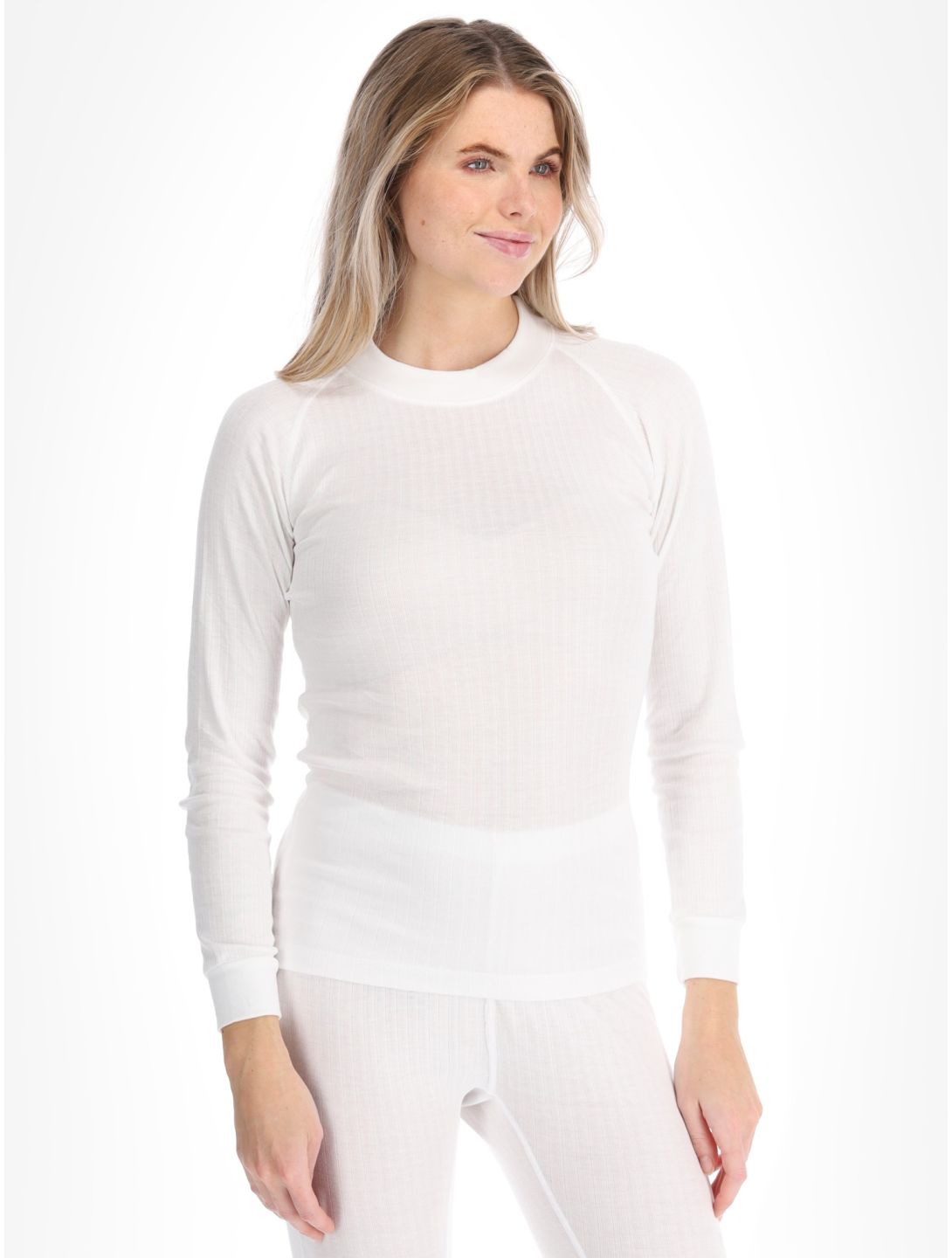 Avento, Thermal Shirt 2-pack FA Thermoshirt 2-pack dames White Wit 