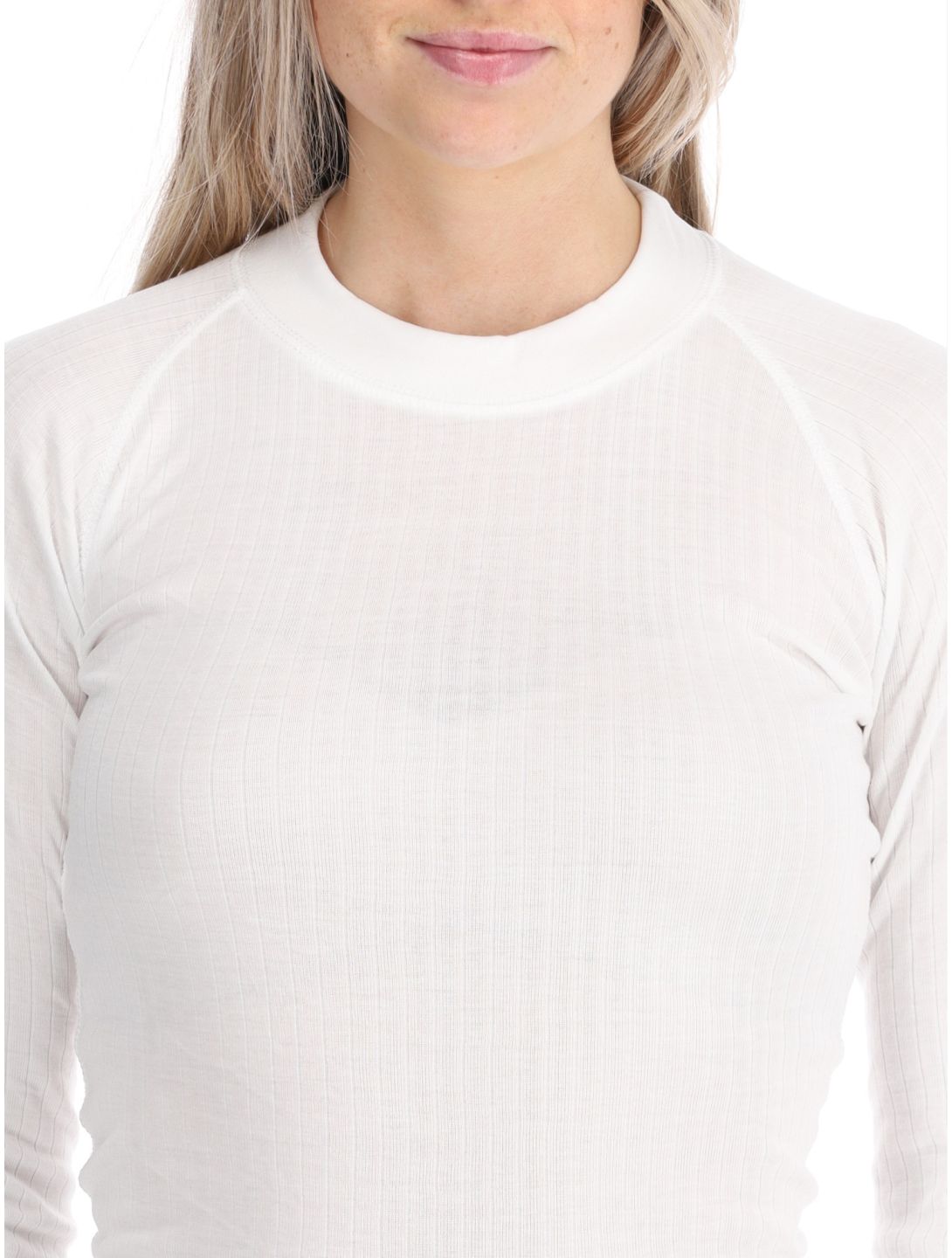 Avento, Thermal Shirt 2-pack FA Thermoshirt 2-pack dames White Wit 