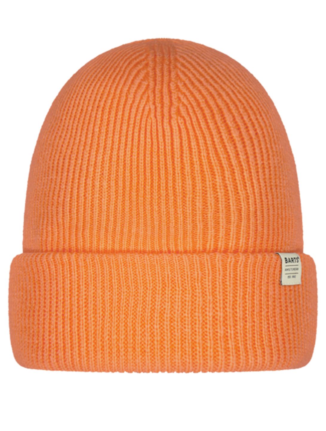 Barts, Kinabalu muts unisex Apricot oranje 