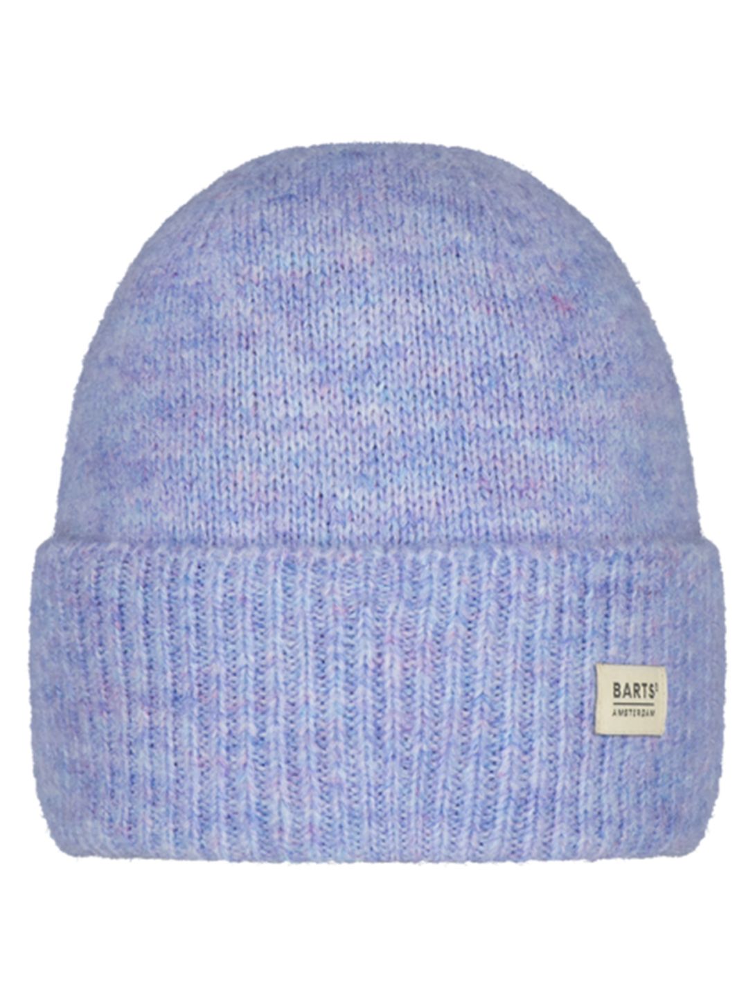 Barts, Laksa muts dames Light Blue blauw 