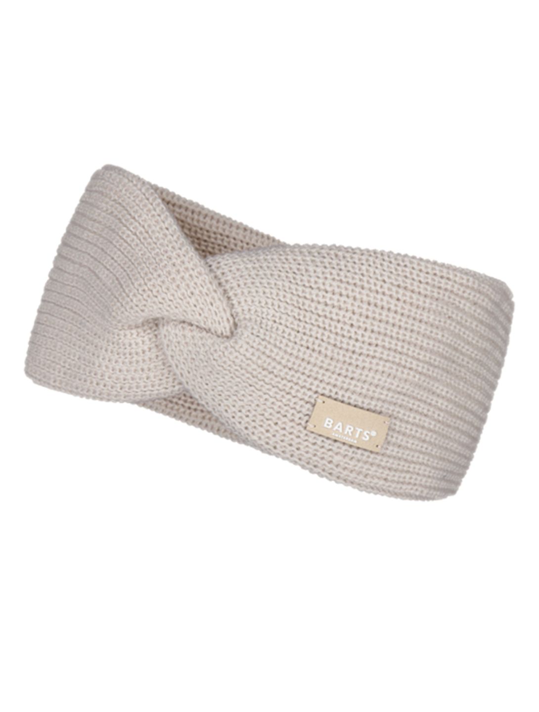 Barts, Tasita hoofdband dames Oyster beige 