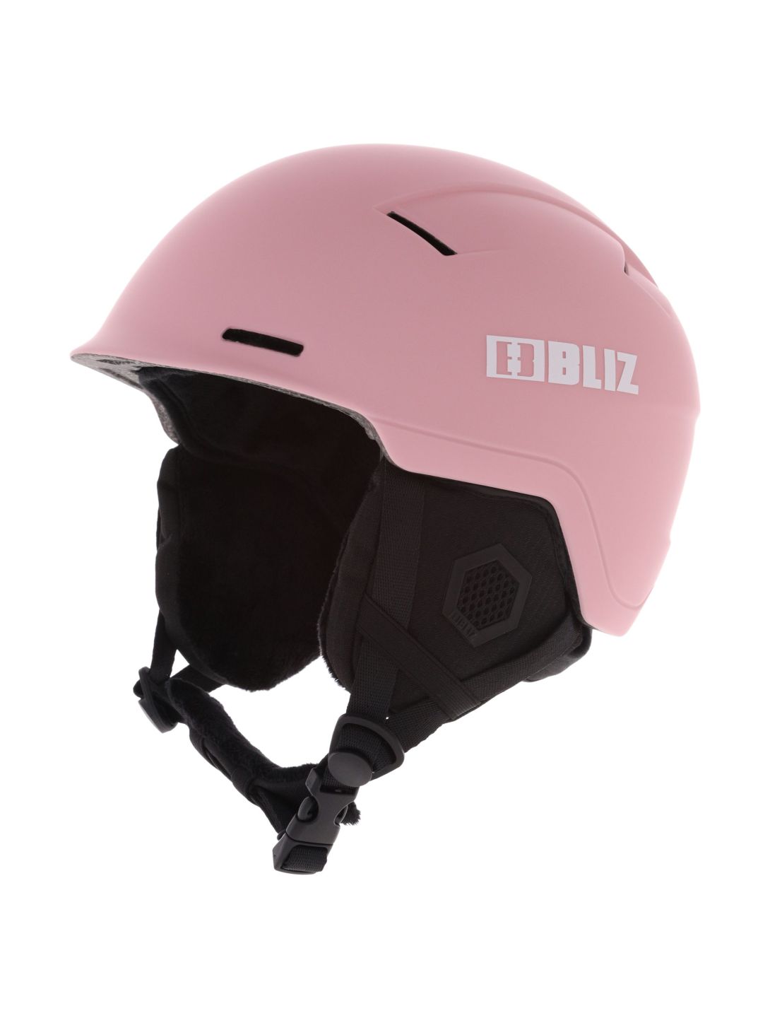 Bliz, Infinity OB Helmen unisex Matte Powder Pink Roze 