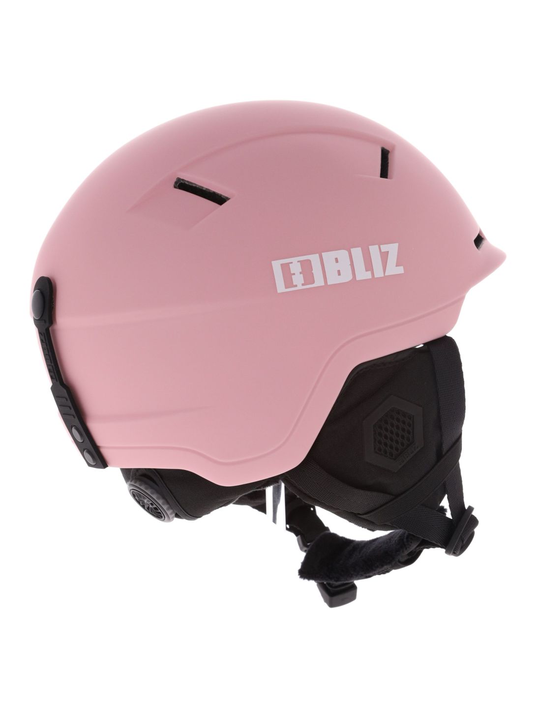 Bliz, Infinity OB Helmen unisex Matte Powder Pink Roze 