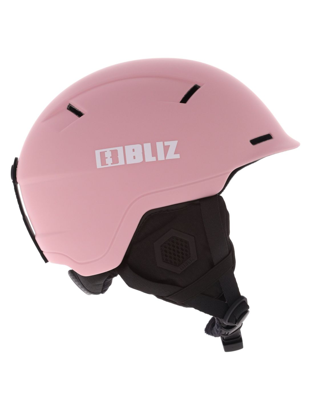 Bliz, Infinity OB Helmen unisex Matte Powder Pink Roze 