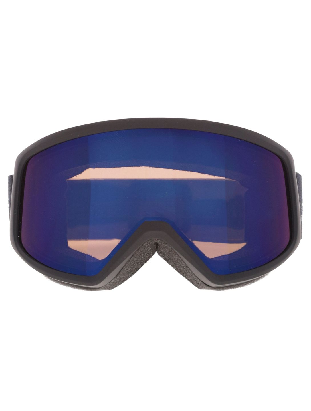 Bollé, Bedrock Plus PA Goggles unisex Black Matte - Sunrise Zwart 