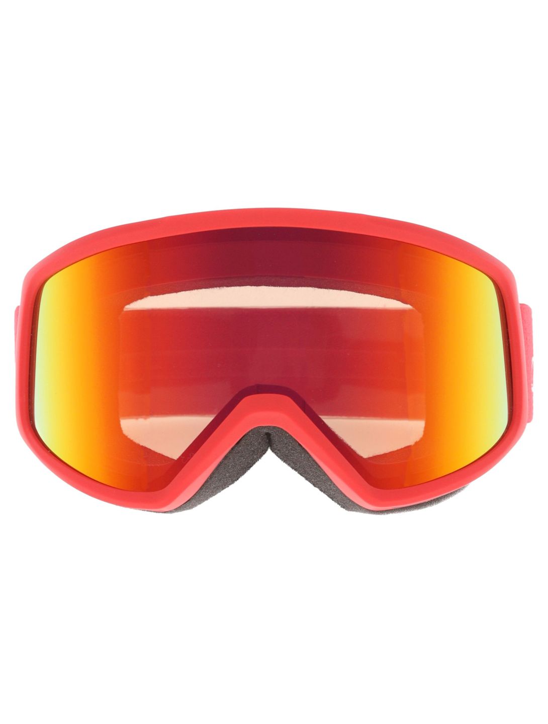 Bollé, Bedrock Plus PA Goggles unisex Carmine Red - Sunrise Rood 