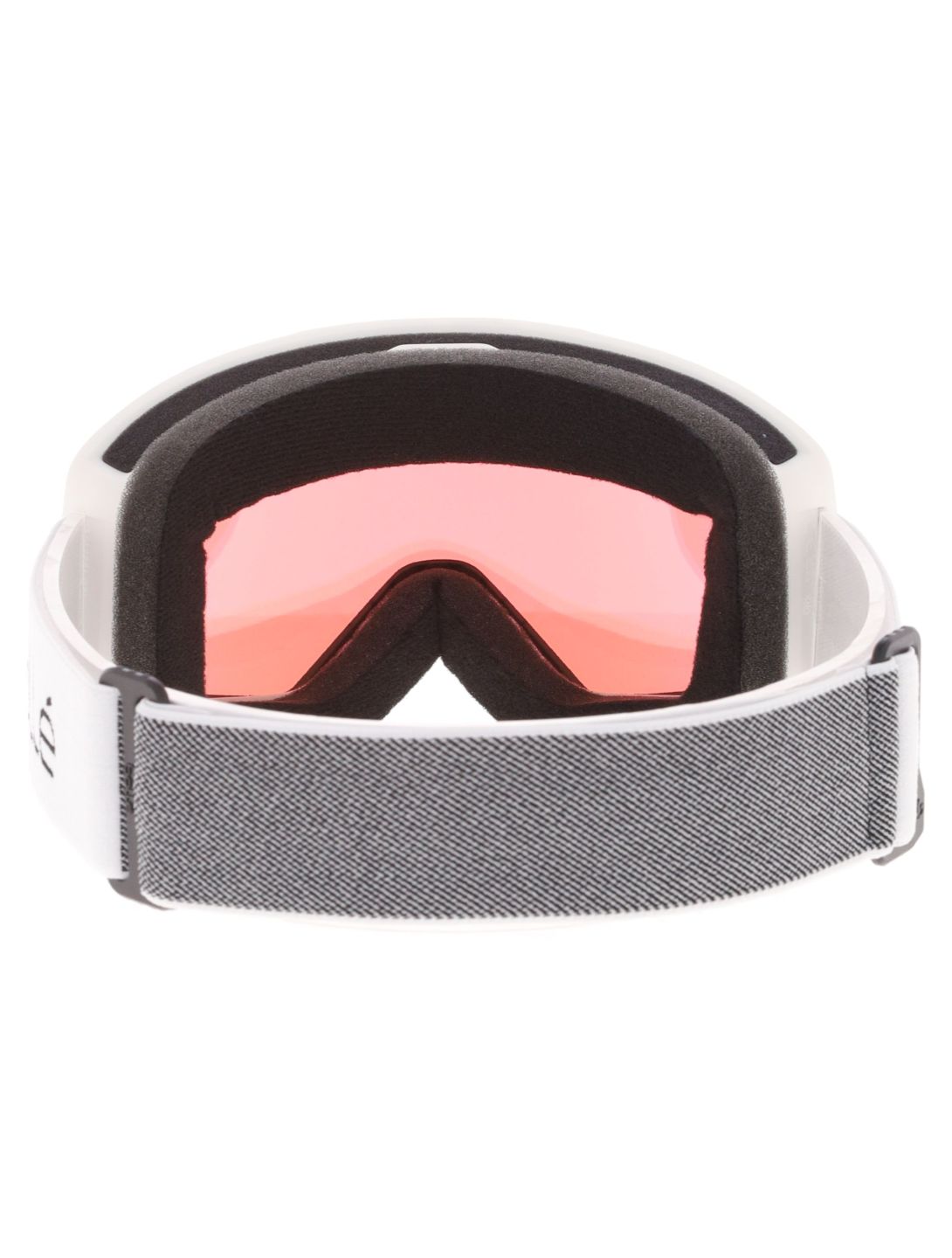 Bollé, Bedrock Plus PA Goggles unisex White Matte - Azure Wit 