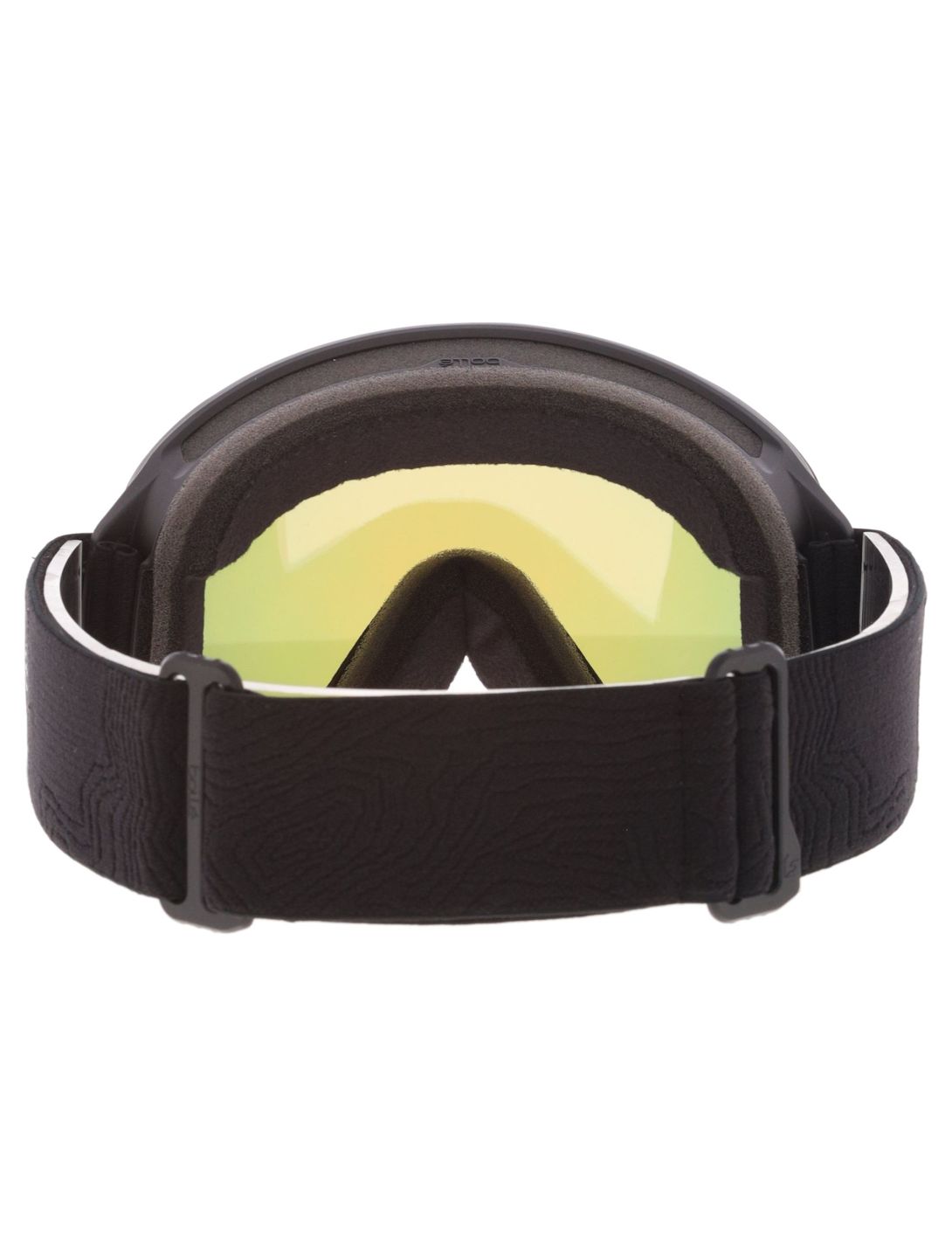 Bollé, Eco Torus PA Goggles unisex Black Matte - Sunrise Zwart 