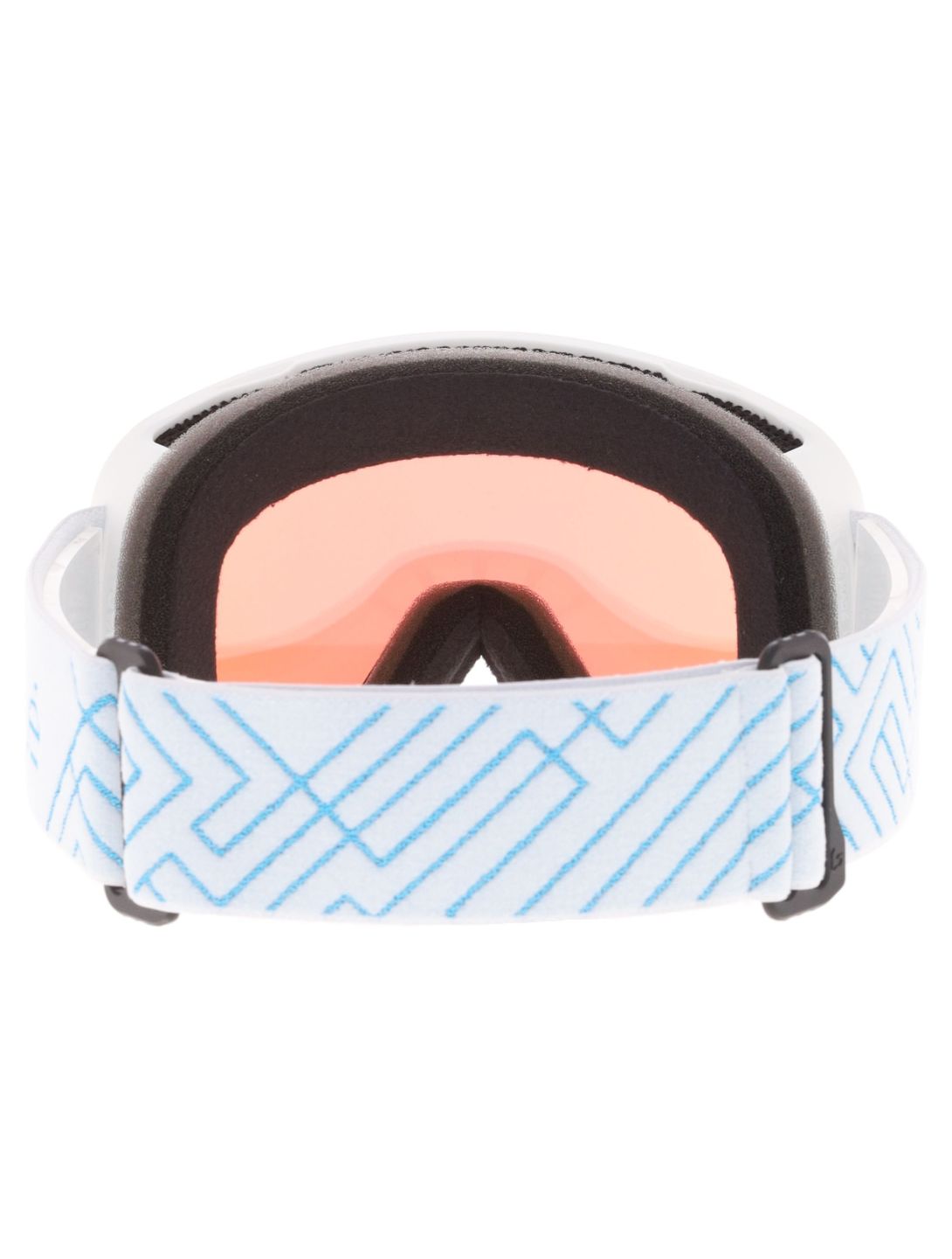 Bollé, Nevada PA Goggles unisex Black Matte - Bronze Zwart 