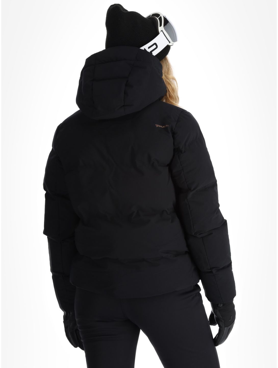 Brunotti, Cypress ski-jas dames Black zwart 