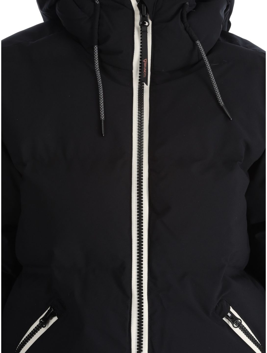 Brunotti, Cypress ski-jas dames Black zwart 