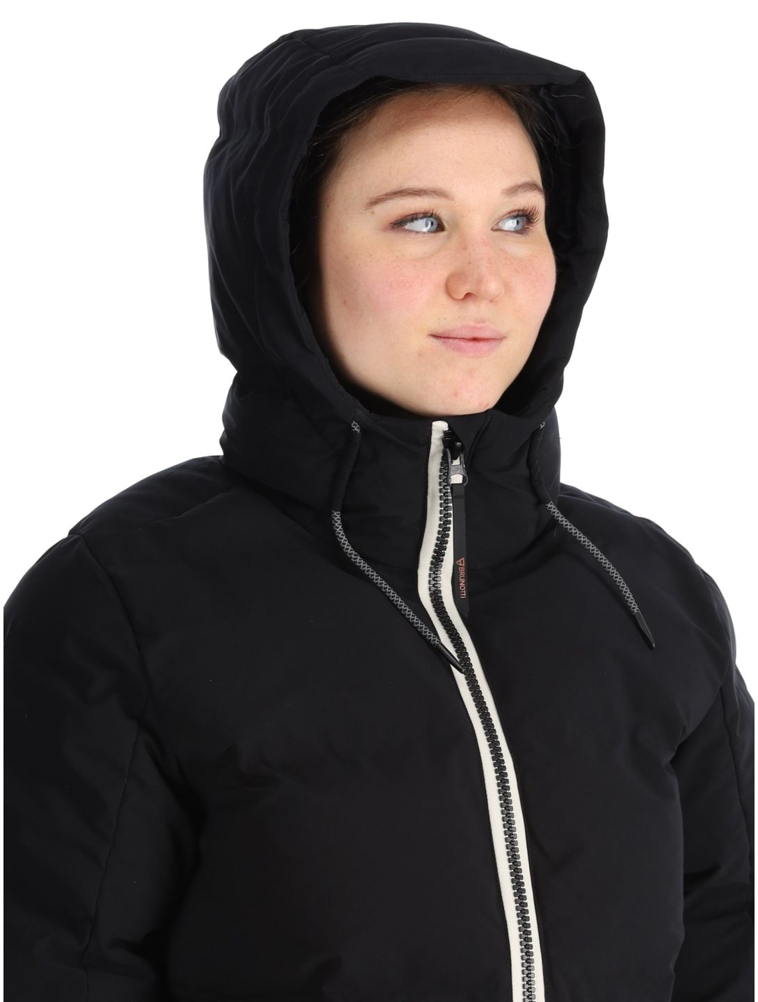 Brunotti, Cypress ski-jas dames Black zwart 