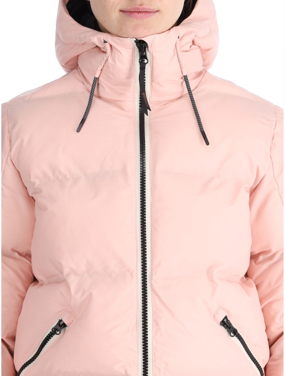 Brunotti, Cypress AA Jas gevoerd dames Soft Pink Roze 