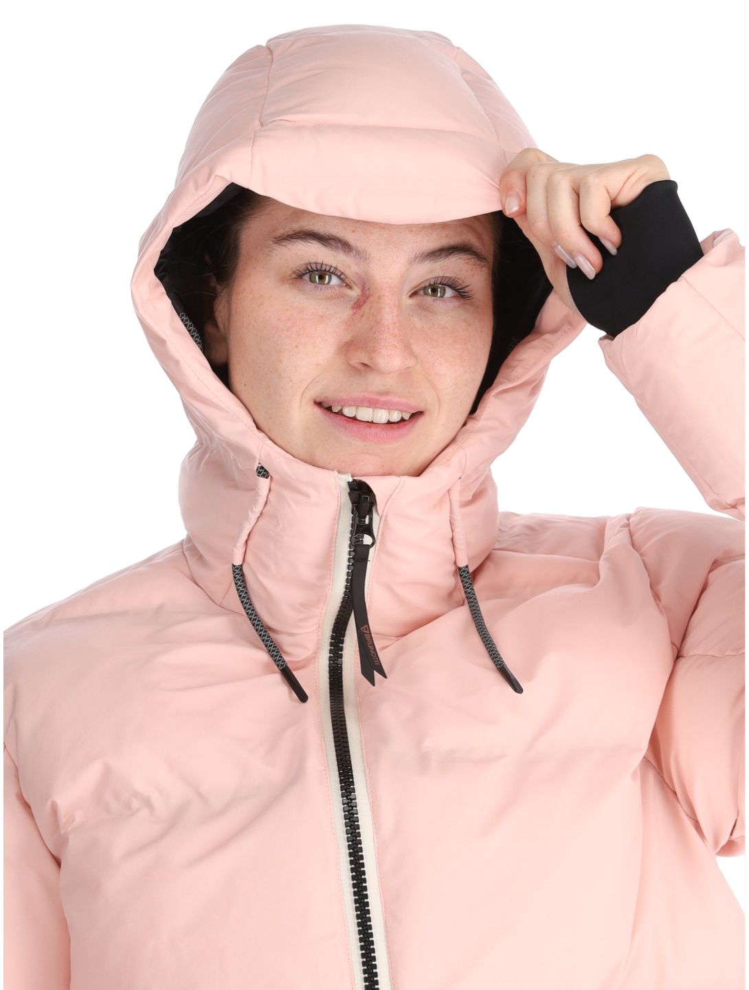 Brunotti, Cypress AA Jas gevoerd dames Soft Pink Roze 