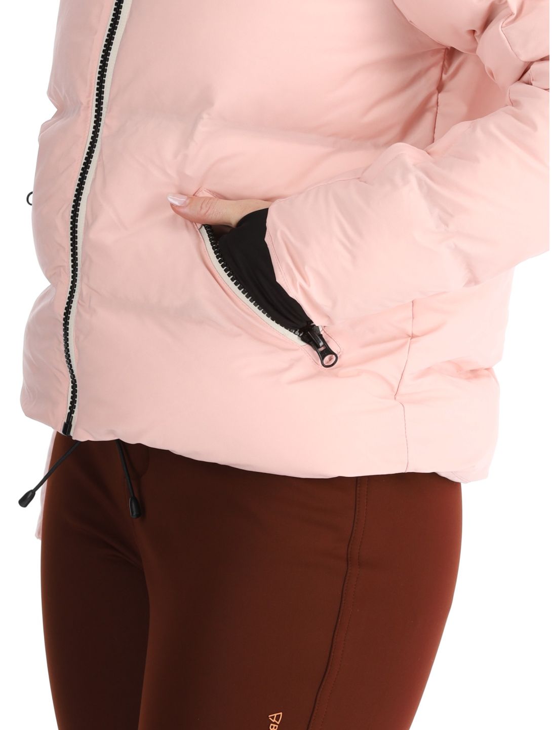 Brunotti, Cypress AA Jas gevoerd dames Soft Pink Roze 