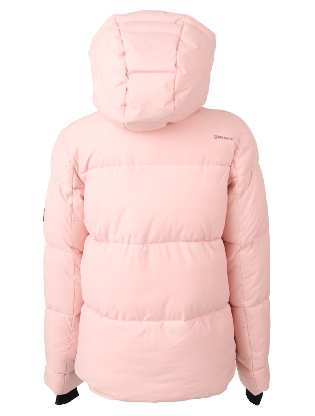 Brunotti, Cypressa ski-jas kinderen Soft Pink roze 