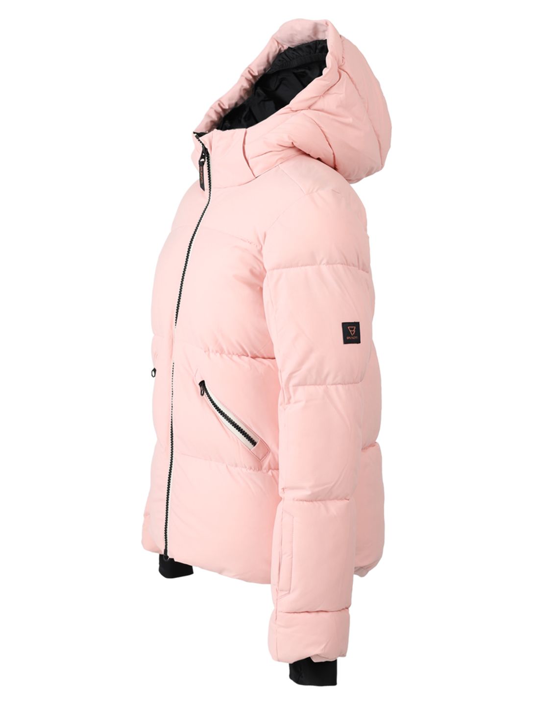 Brunotti, Cypressa ski-jas kinderen Soft Pink roze 