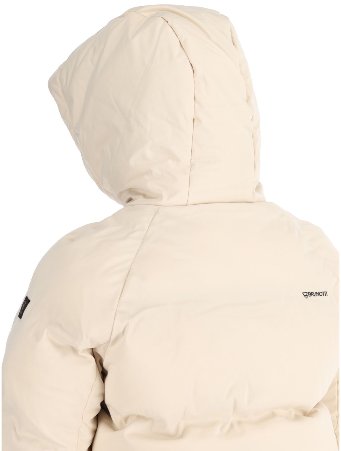 Brunotti, Firecrown AA Jas gevoerd dames Canvas Beige 