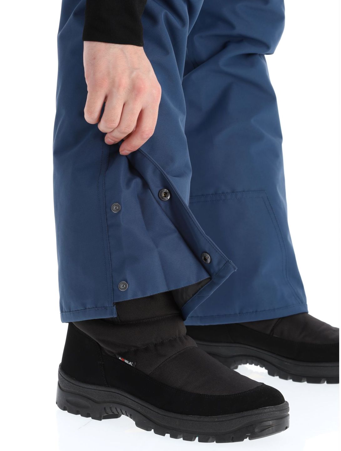 Brunotti, Footrail skibroek heren Night Blue blauw 