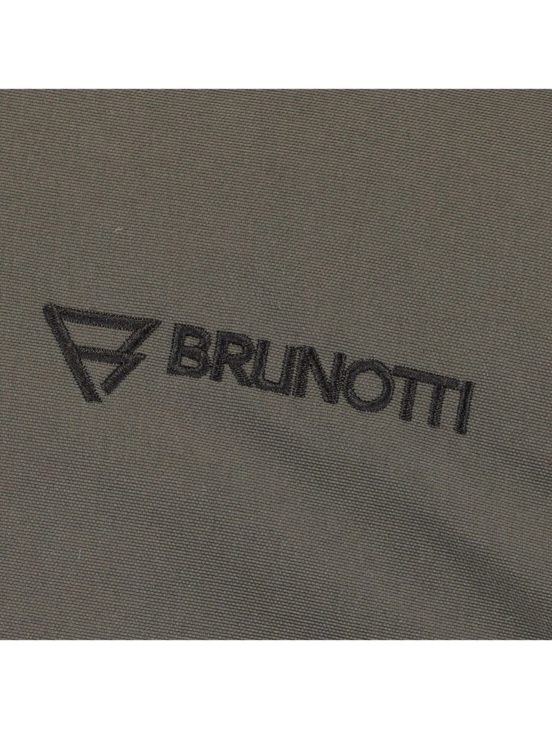 Brunotti, Idaho Mens Snowjacket ski-jas heren Zwart