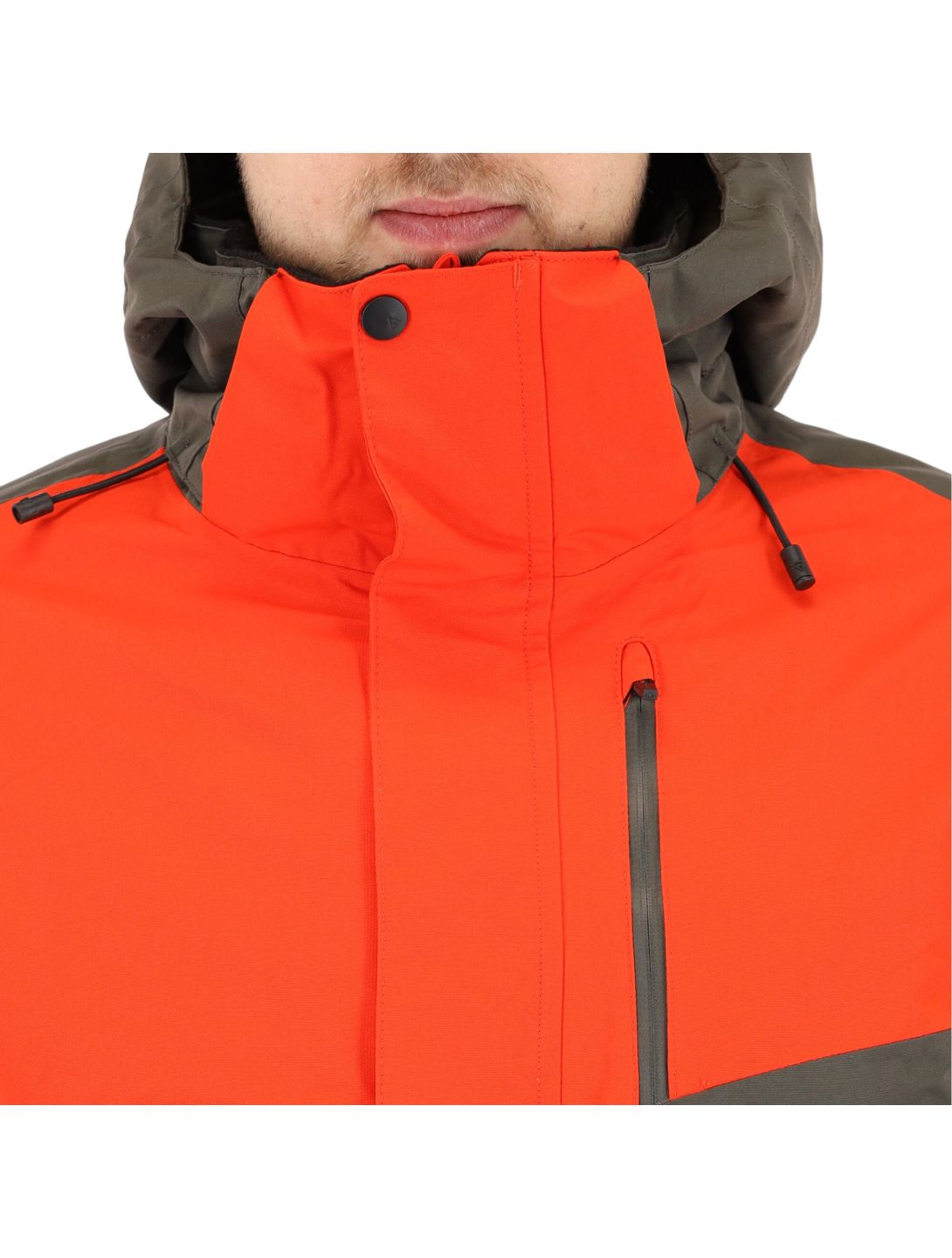 Brunotti, Idaho Mens Snowjacket ski-jas heren Zwart