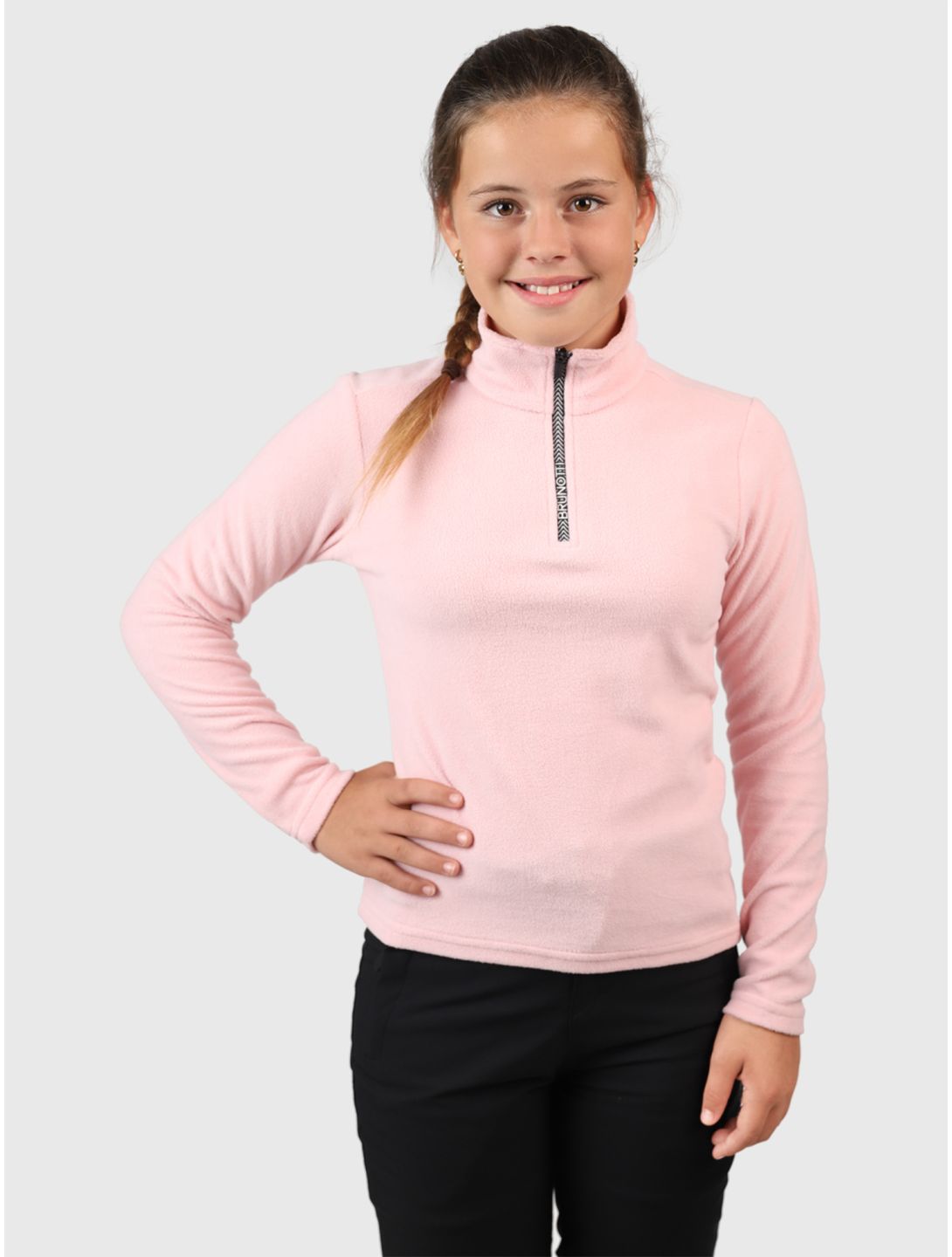 Brunotti, Mismy skipully kinderen Soft Pink roze 