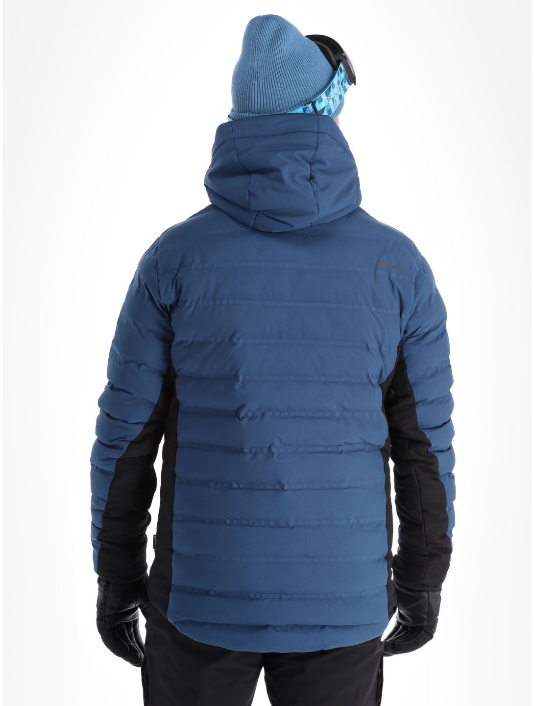 Brunotti, Sanclair ski-jas heren Night Blue blauw 