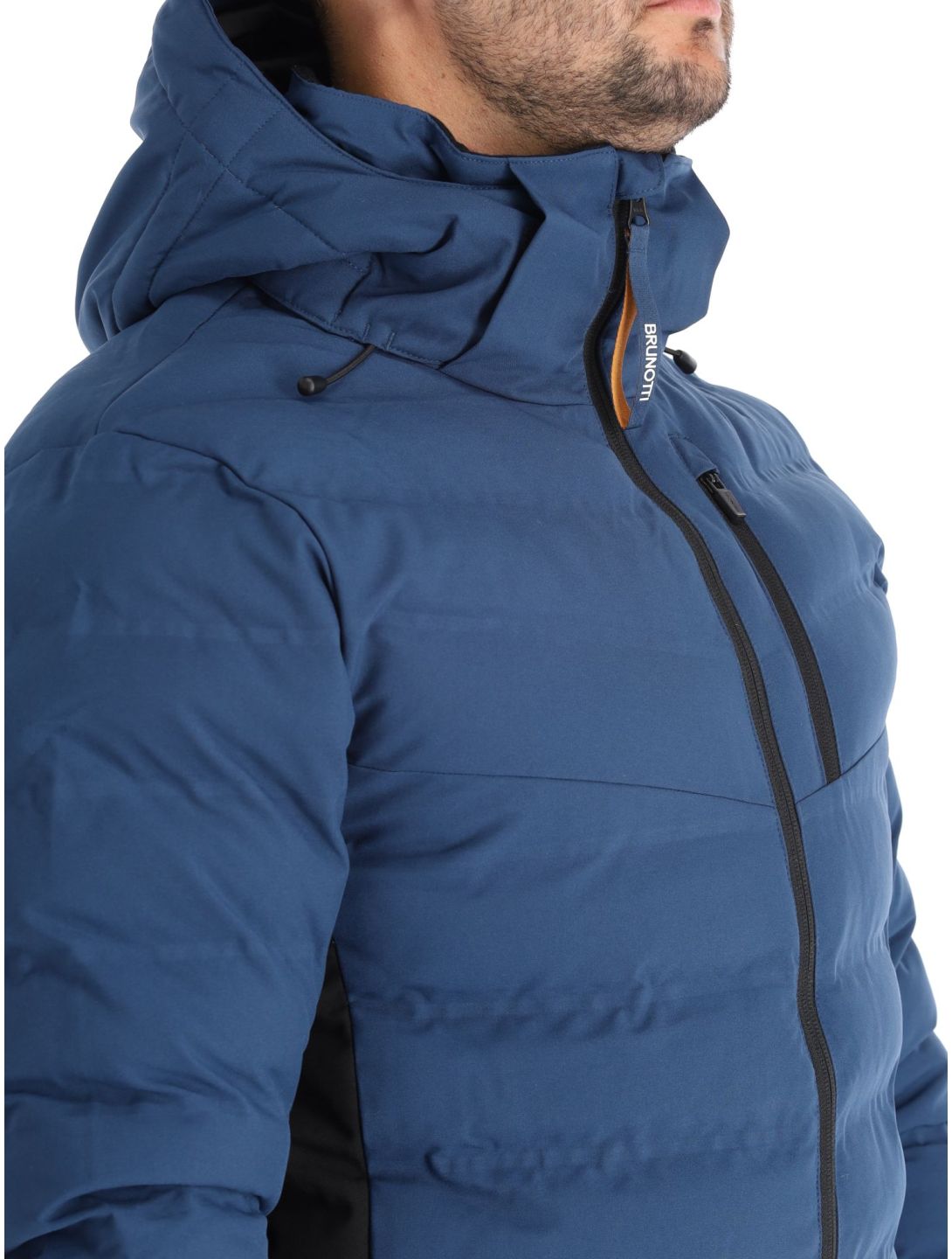 Brunotti, Sanclair ski-jas heren Night Blue blauw 