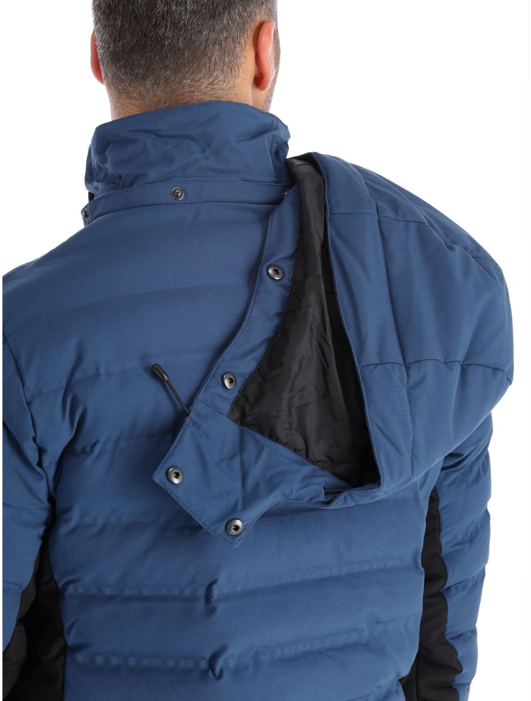 Brunotti, Sanclair ski-jas heren Night Blue blauw 