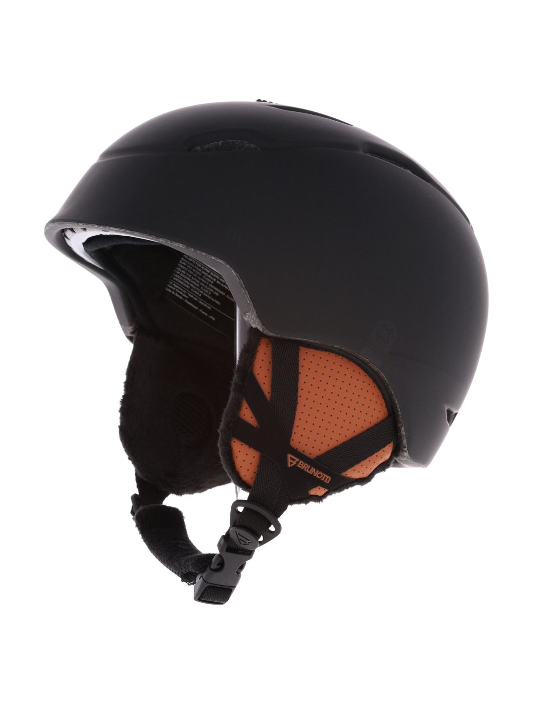 Brunotti, Snowstar skihelm dames Black zwart 