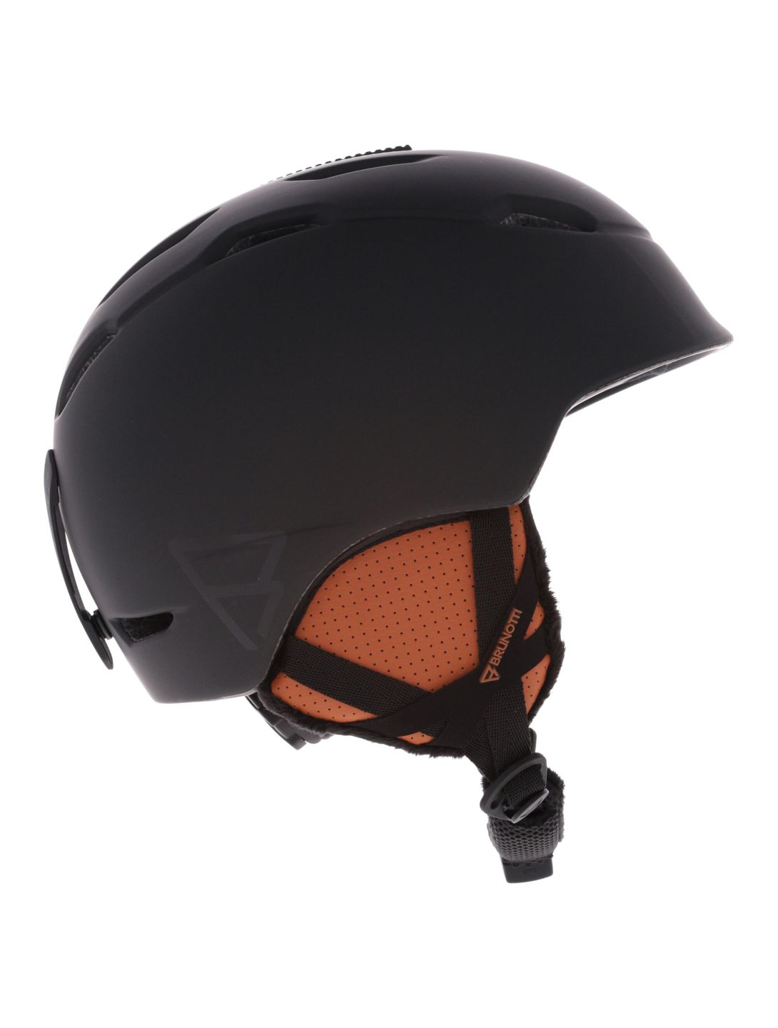 Brunotti, Snowstar skihelm dames Black zwart 