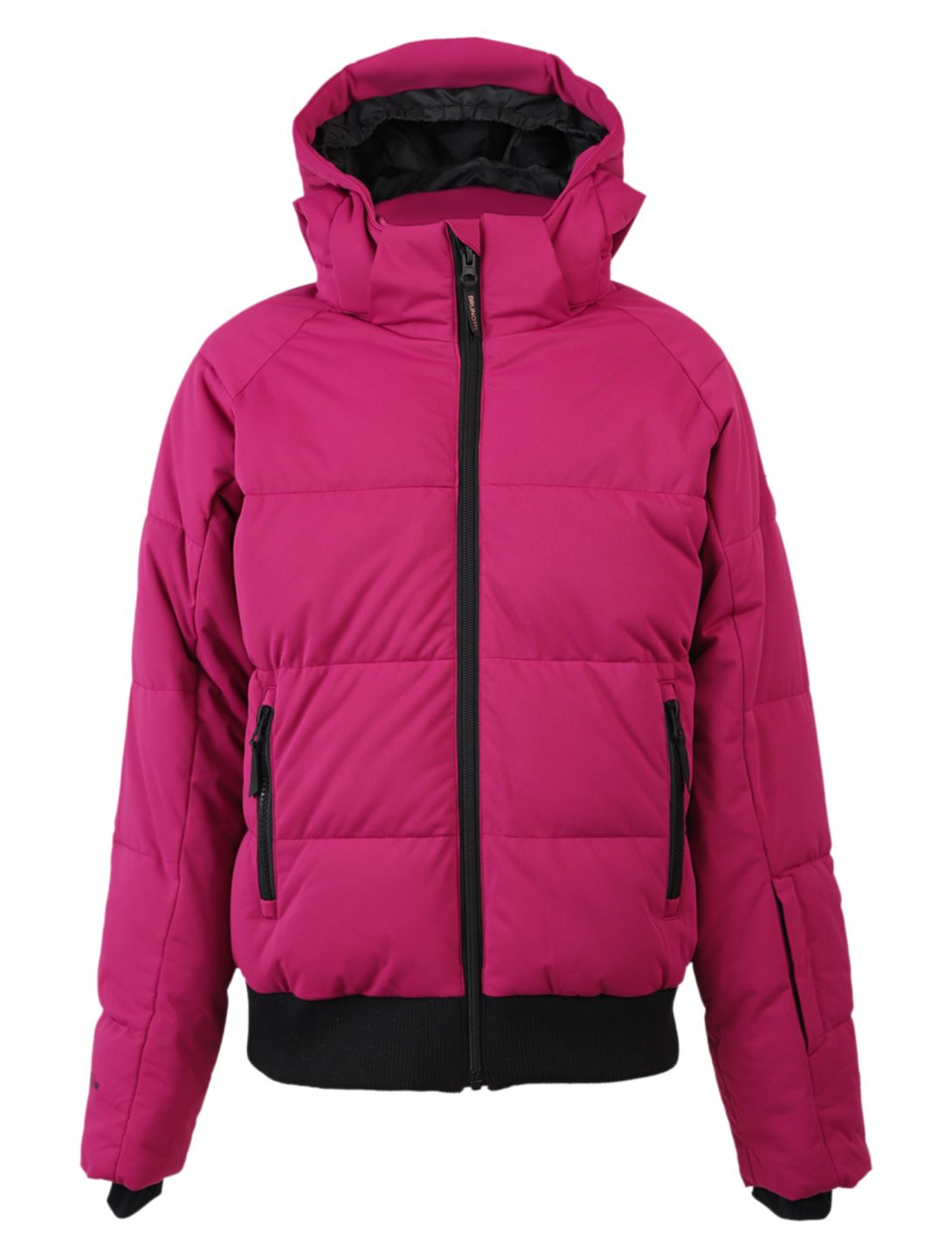 Brunotti, Suncrown ski-jas kinderen Fuchsia paars 