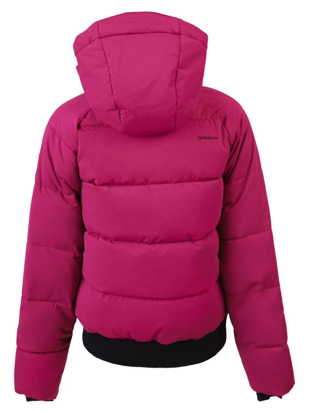 Brunotti, Suncrown ski-jas kinderen Fuchsia paars 