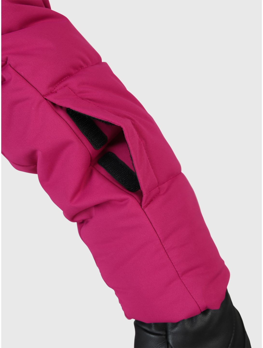 Brunotti, Suncrown ski-jas kinderen Fuchsia paars 