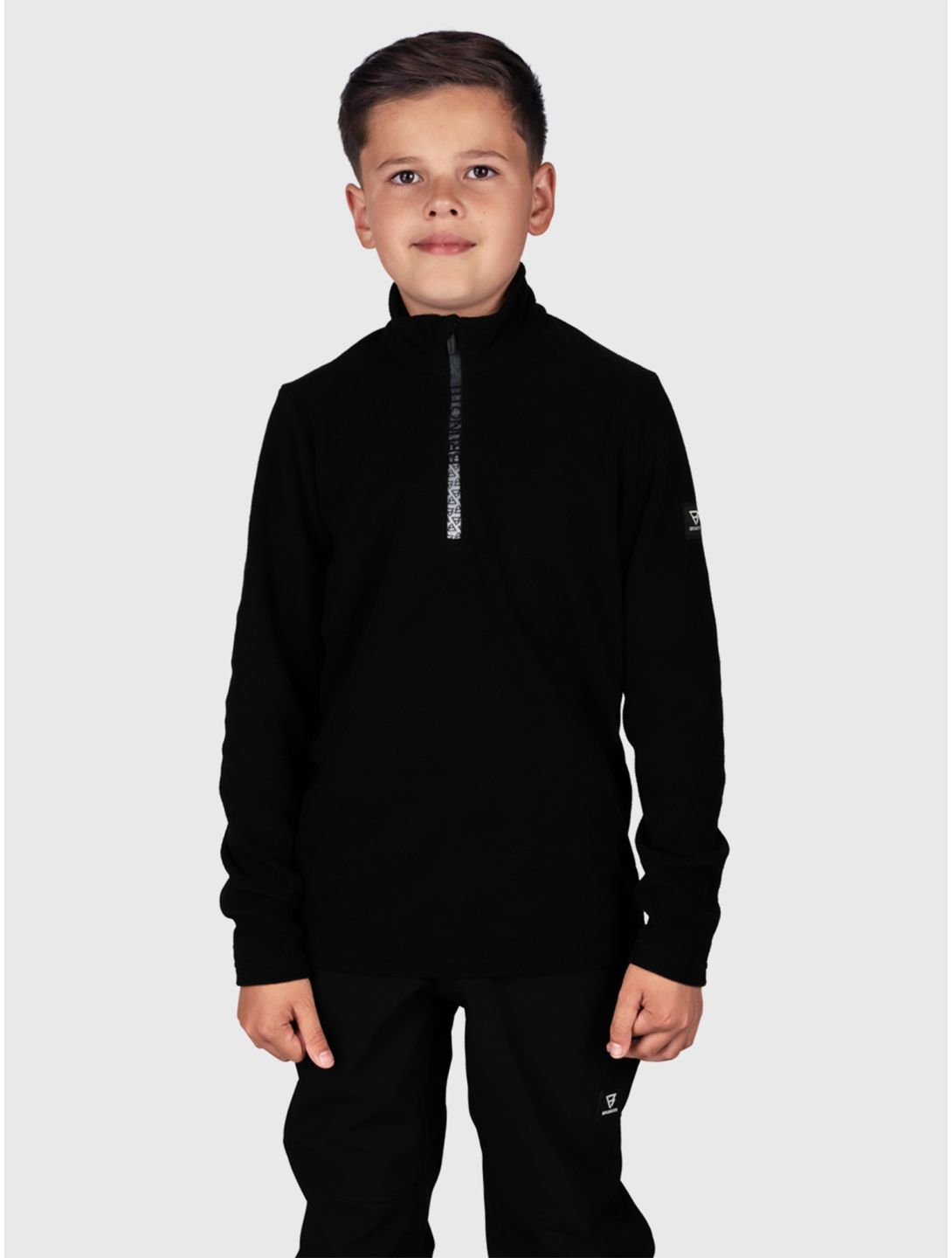 Brunotti, Tenny-N skipully kinderen Black zwart 