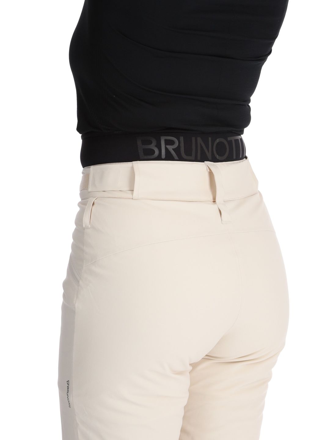 Brunotti, Whitewater BA Skibroek Gevoerd dames Canvas Beige 